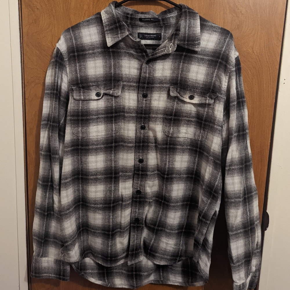 Lucky brand‎ button up